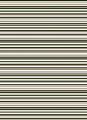 Duschdraperi Randigt 180 x 200 cm Geyser